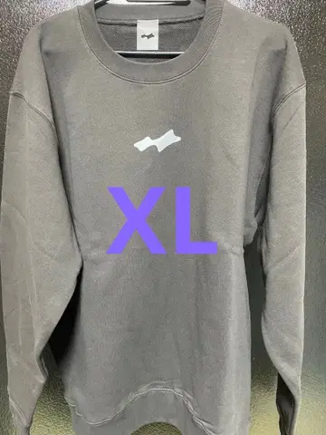 XL 사이즈 SKYLRK 스카이 팝업 크루넥