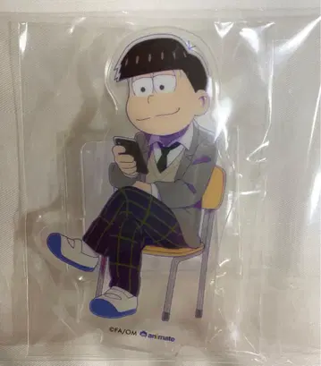 오소마츠 6쌍둥이 이치마츠 아크릴 스탠드 18세 영화 오소마츠 6쌍둥이