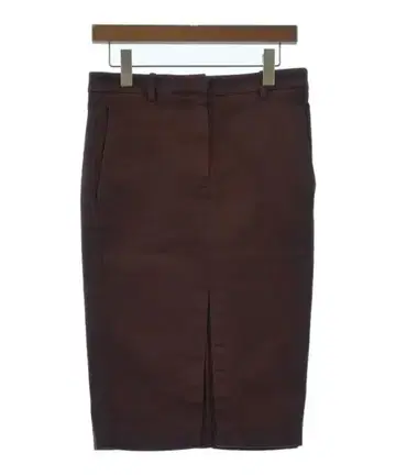 N 21 미디 스커트 여성용