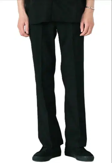 랭글러 런처 팬츠 플레어 팬츠 WI1141 남성용