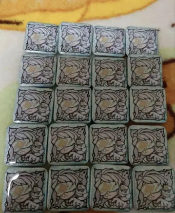 제5인격 조립공방 진리 아래 캔뱃지 점쟁이