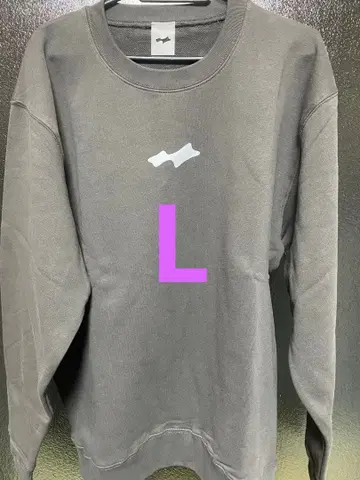 L 사이즈 SKYLRK 스카이 라크 Tokyo pop up 크루넥