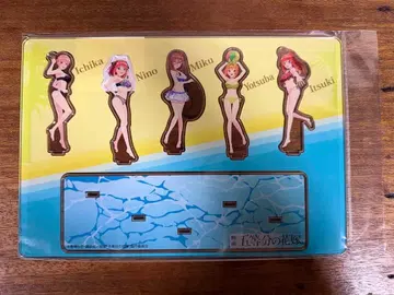 영화 5등분의 신부 아크릴 스탠드