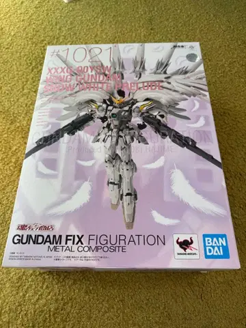 GFFMC 윙건담 스노우 화이트 프렐류드