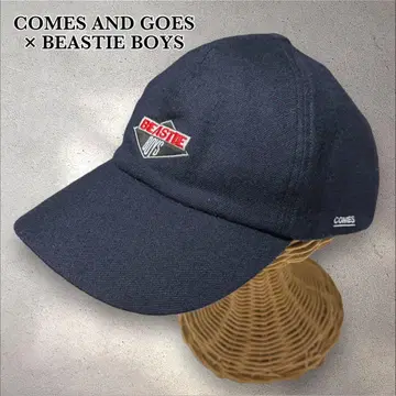 COMES AND GOES x BEASTIE BOYS CAP 23AW