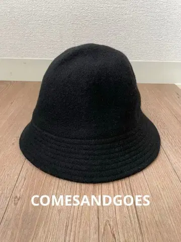 comesandgoes 울 햇 블랙