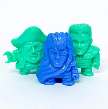 SD 북두의 권 3체