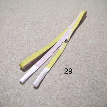 귀여운 고양이 패턴 고리 No.29