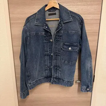 UNIQLO 데님 자켓 2nd