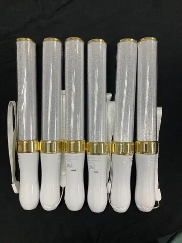 응원봉 여섯 세트