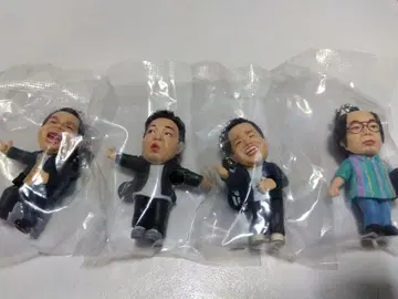 다이앤 고이 고이로 스스한 가챠 키링 4종 컴플리트 세트