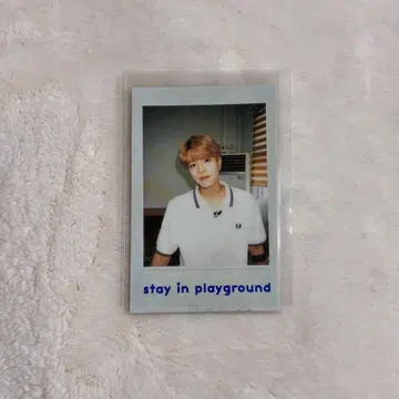straykids 스키즈 playground 폴라로이드 승민
