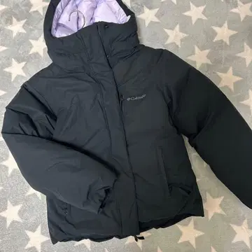 컬럼비아 다운 자켓 여성용 S