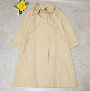 독일제 ROTINY 베이지 롱 트렌치코트 9호