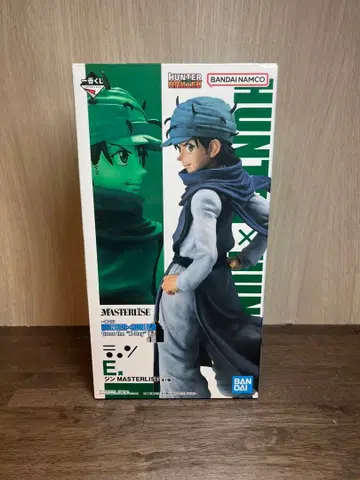 제일복권 HUNTER x HUNTER E상 진 MASTERLISE