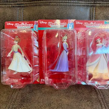 디즈니 크리스마스 오너먼트 2025