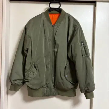 니코앤드 MA1 자켓