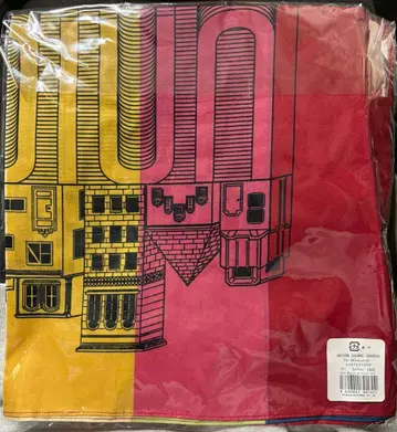 UNISON SQUARE GARDEN 5th 한정판 굿즈 손수건