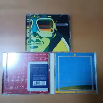 CD 켄 이시이 3장 세트