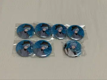 니치죠구미 니덱 교토 타워 콜라보 캔 배지 크로노아