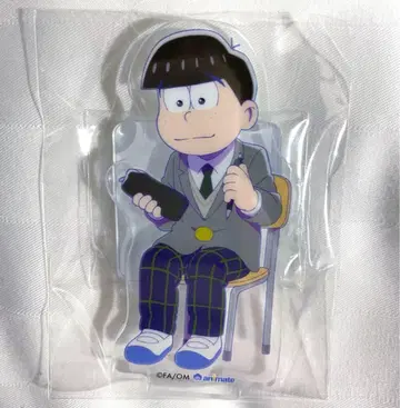 오소마츠 6쌍둥이 카라마츠 아크릴 스탠드 18세 영화의 오소마츠 6쌍둥이