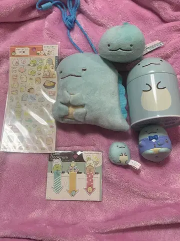 스미코구라시 토카게 묶음 판매