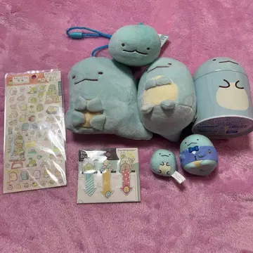 스미코구라시 토카게 묶음 판매