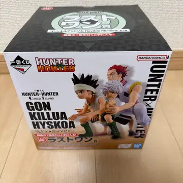 HUNTER x HUNTER 그리드 아일랜드 라스트 원