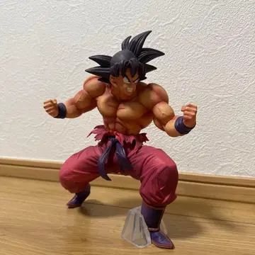 드래곤볼 제일복권 승패의 갈림길 초결전 손오공 3배 계왕권