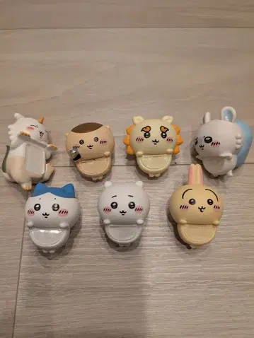 치이카와 히퍼스 HIPPERS 컴플리트 세트