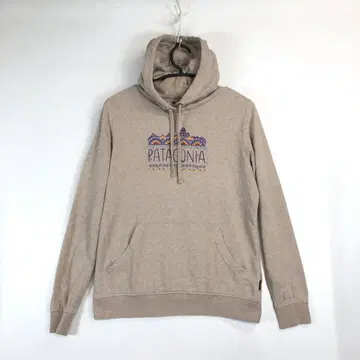 파타고니아 오가닉 코튼 풀오버 후드티 여성용 S 사이즈