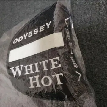 미사용 새상품! 귀중한 대형 말렛용! WHITE HOT VERSA