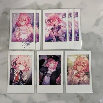 nqrse 다이후쿠야상 폴라로이드