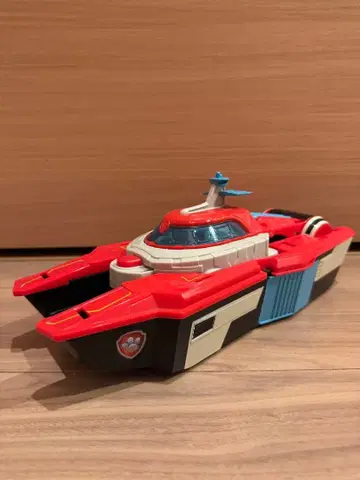 파우 패트롤 마이티 패트롤러 본체만