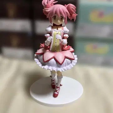 마도카 마기카 카나메 마도카 SQ 피규어 반역의 이야기