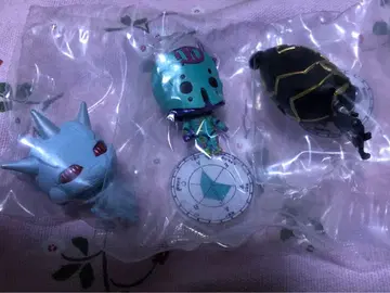 죠죠의 기묘한 모험 스탠드 컬렉션 가챠