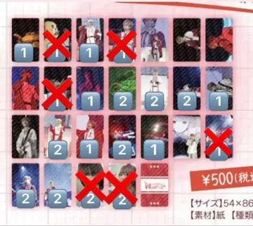 아호노 사카타. Nurse 폴라로이드풍 랜덤 포토 카드