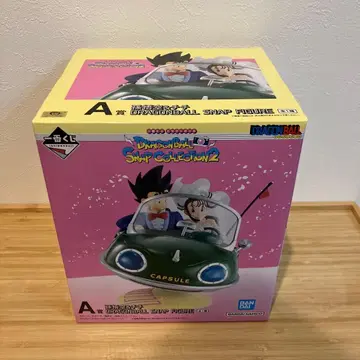 제일복권 드래곤볼 A상