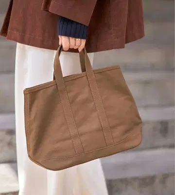 J.B. ATTIRE NEW YORK BAG mini 카키 이에나