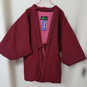 구루메 여성용 반텐 도테라 M~L