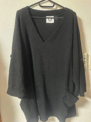 사키토 x GADGET GROW 니트