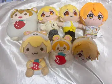 루토 군 봉제 인형