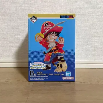 드래곤볼 제일복권 B상 손오공