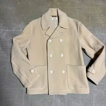 45rpm 베이지 피코트 사이즈 3