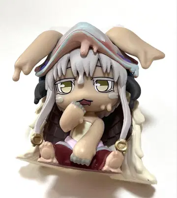 메이드 인 어비스 렬일의 황금향 토로링 마스코트 나나치