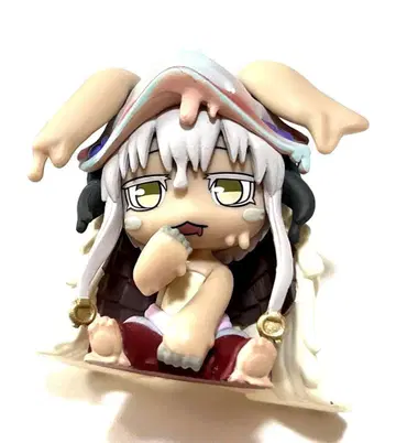 메이드 인 어비스 열일의 황금향 토로링 마스코트 나나치/미티