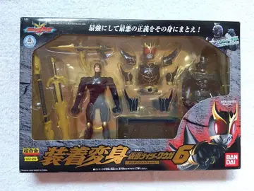 가면라이더 쿠우카 장착 변신 6 얼티밋 폼