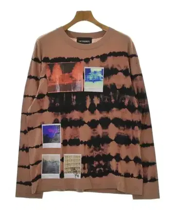 YUKI HASHIMOTO 티셔츠 남성용