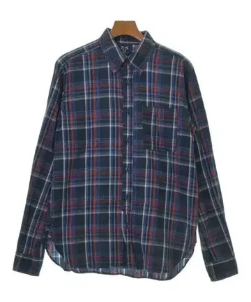 Hummingbirds'hill 캐주얼 셔츠 남성용