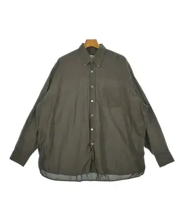 OUR LEGACY 캐주얼 셔츠 남성용